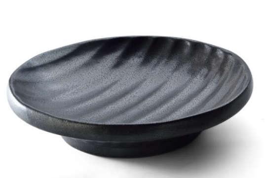 SFMatt black Series-Plate 9.5&quot;