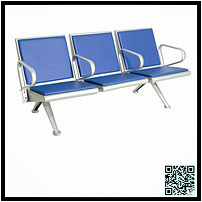 Airport waiting chair row chair J-18C