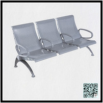 Airport waiting chair row chair J-901B
