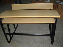Children's desks and chairs