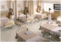 Hospital furniture
