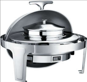 722 Series-Round Soup Station