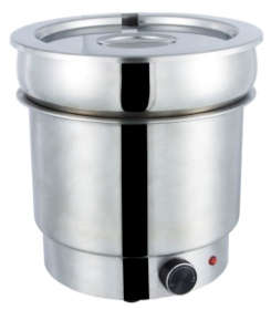 8011 Series-Round Soup Marmiee 11L