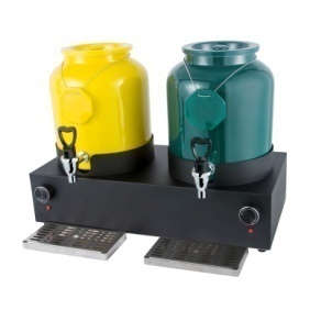 CMD Series-Ceramics Milk Dispenser W/ Heat