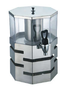JVS-4 Series-Single Juice Dispenser -4L