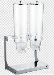 JVD-5 Series-Two Cereal Dispenser-3.5L*2