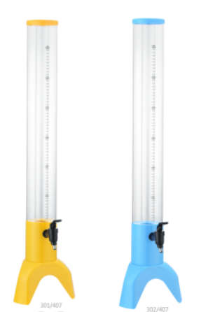030D Series-3L Triangle Juice Barrel