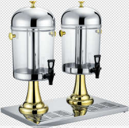 JVD Series-Dual Juice Dispenser-8*2L