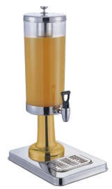 JVS Series-Columnar Single Juice Dispenser