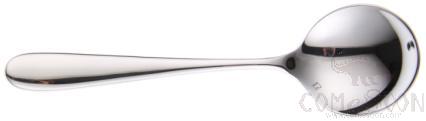 STMG Series-Soup Spoon,165mm,stainless steel 304