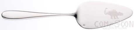 STMG Series-Cake Server,235mm,stainless steel 304