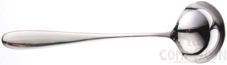 STMG Series- Soup Ladle,325mm,stainless steel 304