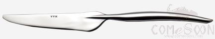 STFeather Series-Table Knife,245mm,stainless steel 420