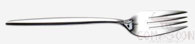 STFeather Series-Dessert Fork,177mm,stainless steel 304