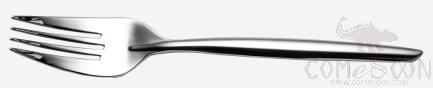 STFeather Series-Servicing Fork,230mm,stainless steel 304