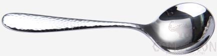 STMD Series-Soup Spoon,165mm,stainless steel 304