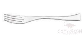 SB990 Series SS 304 Pastry Fork,17.5mm