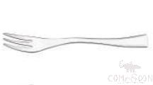 SB990 Series SS 304 Cake Fork,14.6mm