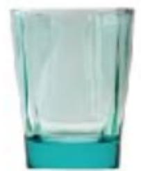 Scybe Series- 180ml Ice Blue Cup