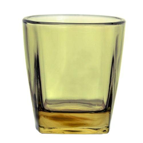 Scybe Series-Four Corners Cup 300ML Local Gold