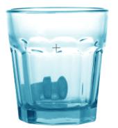 Scybe Series-Ice Blue 180ML Cup
