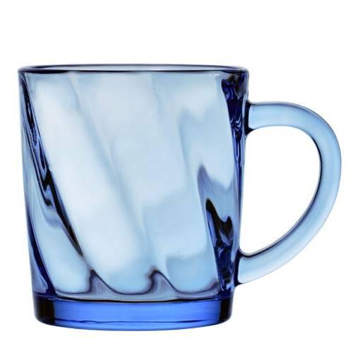 Scybe Series-250ML gemstone blue cup