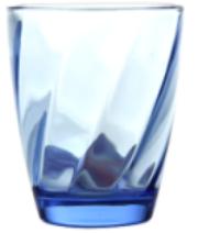 Scybe Series-270ML Gems Blue Cup