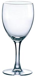 ARC Series Wine Goblet Glass 25cl