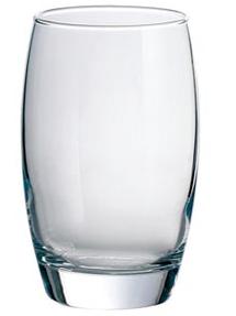 ARC Series Straight Glass Water Cup 35cl