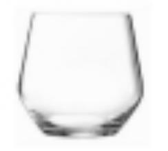 ARC Series Straight Cup 36cl