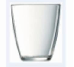ARC Series Short Straight Cup 42cl Tempered
