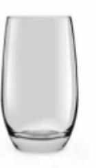 Libbey Series Water Glass 420ml