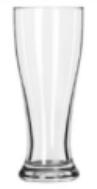 Libbey Series Beer glass 355ml