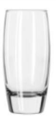 Libbey Series Glass 296ml highball