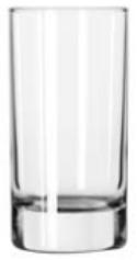 Libbey Series Glass 160ml highball
