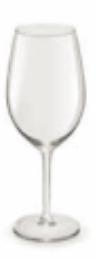 Libbey Series Goblet Wine Glass 350ml
