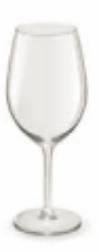 Libbey Series Goblet Wine Glass 550ml