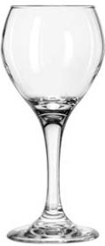 Libbey Series Goblet Wine Glass 237ml