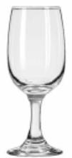 Libbey Series Wine Goblet Glass 251ml