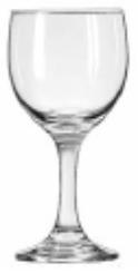 Libbey Series Wine Goblet Glass 192ml