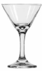 Libbey Series Cocktail Glass Martini 148ml