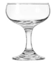 Libbey Series Champagne Glass 160ml