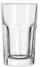 Libbey Series Rock Glass 296ml