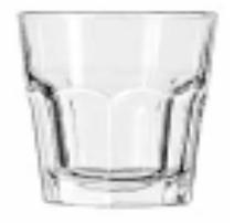 Libbey Series Rock Glass 266ml