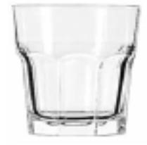Libbey Series Rock Glass 355ml