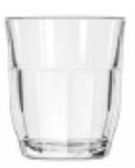 Libbey Series Rock Glass 266ml
