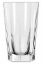 Libbey Series Straight Glass Water Cup 266ml