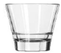 Libbey Series Rock Glass 207ml