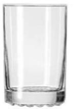 Libbey Series Old Fashion Straight Glass 266ml