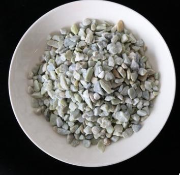 Green Gravel,Diameter 6-9mm